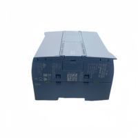 Nouveau surplus 6ES7215-1HG40-0XB0 CPU 1215C DC/DC/Relais Module PLC S7-1200 Expédition immédiate
