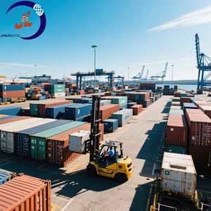 Logística de Transporte de Mercancías de China a Estados Unidos para LCL + Envío Marítimo Exprés, Mercancías Peligrosas Especiales, Marca JLGL, Soporte - Product Image 5