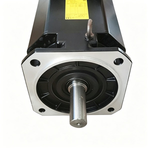 ฟานุค A06B-1406-B100 มอเตอร์แกนหมุน AC ควบคุมความเร็วได้อย่างแม่นยำการทำงานที่เสถียรเครื่องจักรกลซีเตอร์เครื่องมือช่างชิ้นส่วนหุ่นยนต์ - Product Image 2