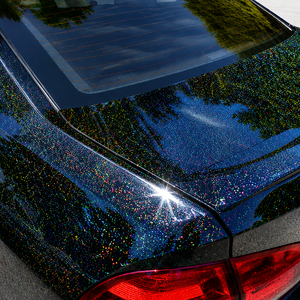 Flocons métalliques automobiles haut de gamme OEM/ODM pour peinture automobile - Plus de 60 couleurs, poudre scintillante de 0,15 mm/0,2 mm, directement de l'usine - Product Image 4