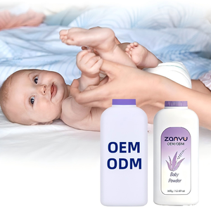 Talco Minerale alla Lavanda per Neonati con Tonico per il Prurito da Calore, Marchio Privato, Prodotto da Esperti di Talco - Product Image 3