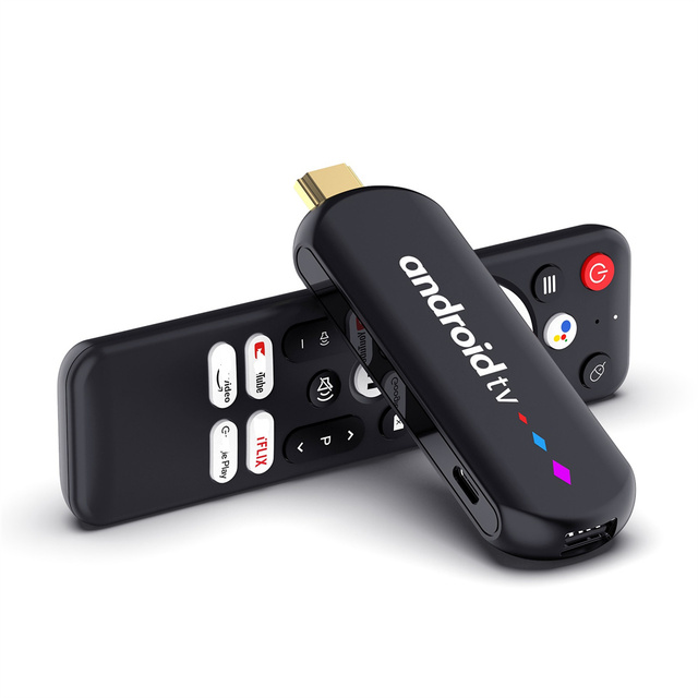 Factory H96 MAX Smart Tv Stick S905L Quad Core 4K 2GB RAM 16GB ROM TvBOX Dual Wifi Android 14 Set-Top Box Tv Stick H96MAX