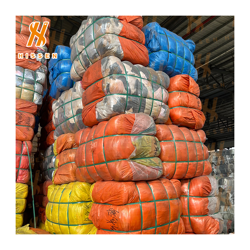Used Clothing Bales New York Supplier