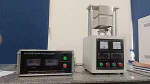 DRX-II-PS TPS 기술 핫 디스크 열전도율 측정기 - Product Image 6