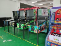 Machine de flipper virtuelle, jeux d'arcade de flipper, machines à pièces