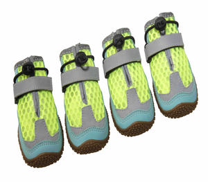 Nueva llegada antideslizante grande perro grande Deporte Zapatos invierno impermeable mascota perro botas para <span class=keywords><strong>Pitbull</strong></span> - Product Image 4