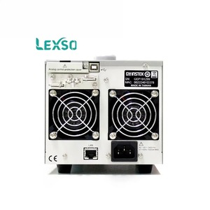Alimentation programmable multi-plages Gwinstek Psw3036 3072 30108 Instrument de test de laboratoire Lexso - Product Image 3