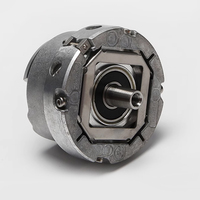 1VPP Sincos Encodeur Rotatif 2048ppr à Arbre Conique, Encodeur Alternatif pour Rotation de Machine Synchronisée en Ligne ERN1387 204862S14-70