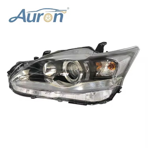 AURON Laser Matrix Dual Color 6000K 36W 6000 Lumens LED Headlamp Retrofit Upgrade for Lexus CT200 2013-2018 <b>12V</b> New <b>Plug</b> Play - Product Image 4