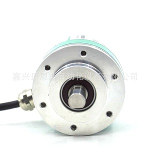 LiKA Rotary Encoder C80-H-1024ZCZ430S391 แบบเพิ่มค่าทีละหนึ่ง 80 มม. ระบบอัตโนมัติในโรงงาน - Product Image 5