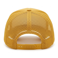 Gorra Trucker Personalizada de Espuma con Malla Trasera, Visera Curva, Perfil Alto, Cierre Ajustable, Estilo Retro, Gorras de Béisbol, Gorras Camionero, Casquette