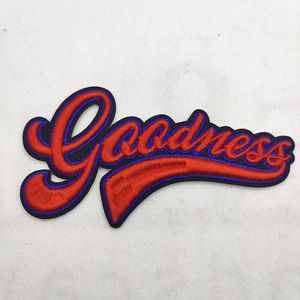 Bulk Order Repair and Small Size Patches with Iron on Custom Patch for Clothing Care and Kids Fashion Programs - Product Image 4