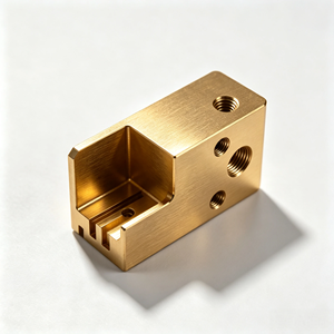 บล็อกกำหนดตำแหน่งแบบกำหนดเอง ผลิตด้วยเครื่อง CNC จากเหล็กกล้าไร้สนิม/อลูมิเนียมอัลลอยด์ ชิ้นส่วนฮาร์ดแวร์อุปกรณ์ยึดความแม่นยำสูงแบบไม่ได้มาตรฐาน สำหรับระบบอัตโนมัติ - Product Image 3