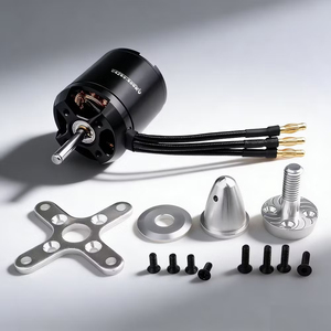 Motor sin escobillas de alto rendimiento 4250, 30000 RPM, motor BLDC de alto empuje, componentes de repuesto para modelo RC Multicopter - Product Image 3