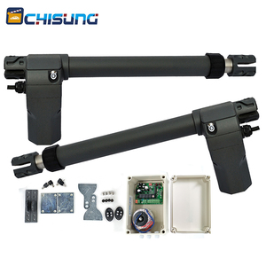 Nhà Máy Bán Hàng Trực Tiếp Nhiệm Vụ Nặng Nề Đu Tự Động Cổng Mở Thiết Kế Hiện Đại Cửa Nhà Điều Hành Cho Biệt Thự Giá Rẻ - Product Image 1