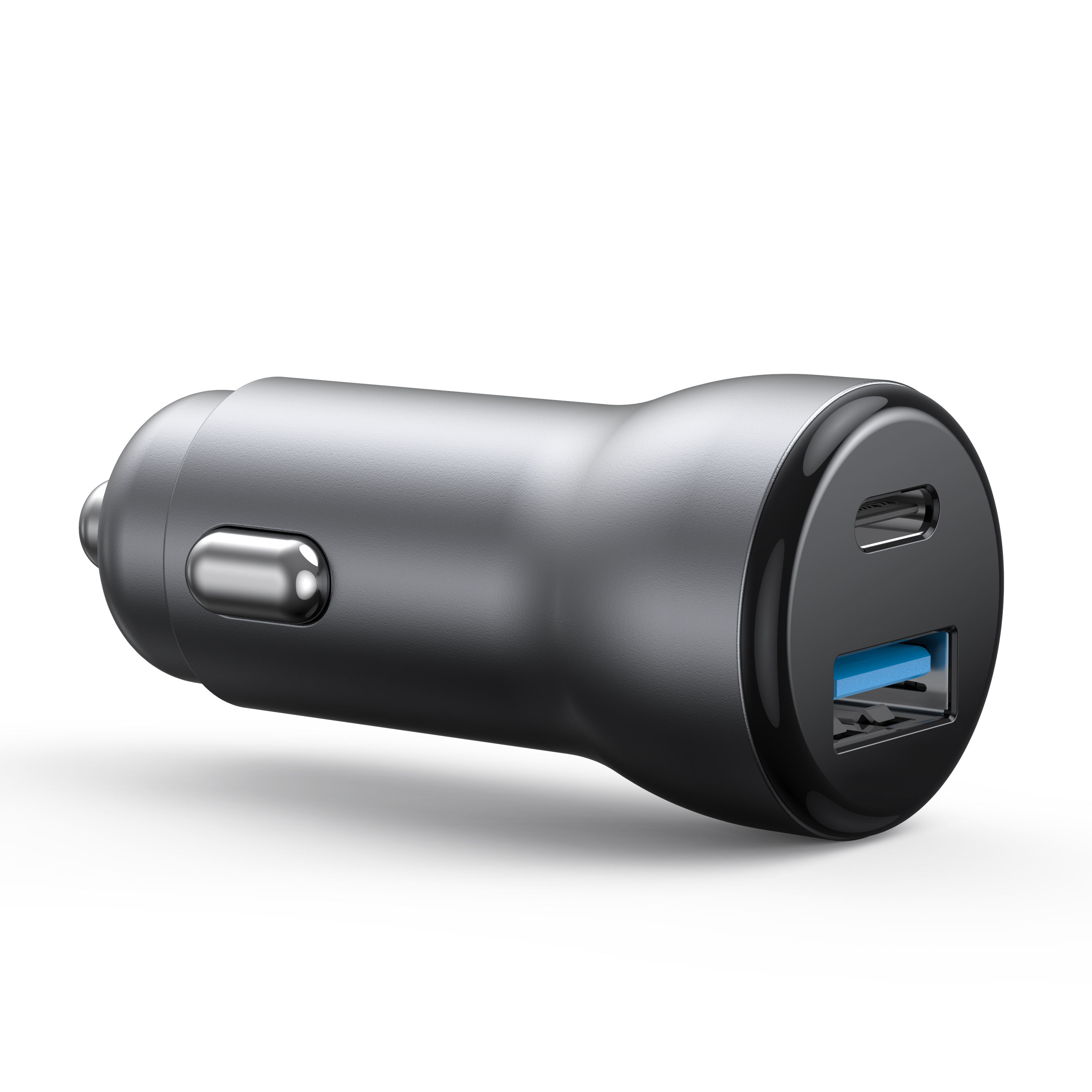 สีเทาเข้ม