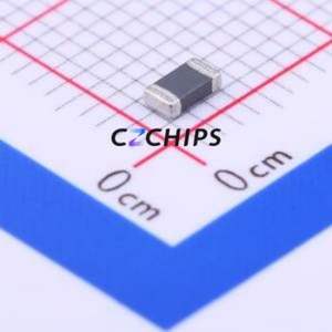 GZ3216U601TF Ferrite Bead 1206 RF ( Impedance @ Frequency: 600Ohm@100MHz )( Error: 25% )( DC Resistance (DCR): 300mOhm ) - Product Image 2