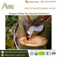 Huile d'extrait de sang de dragon biologique des Andes d'Amazonie de qualité supérieure, qualité alimentaire, récoltée sauvage, extraction durable, en fût