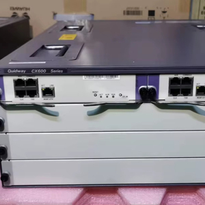 Industrial Enterprise <b>Router</b> Network Configuration Equipment CX600 CX600-X3 Basic CX6P08BASD76 CX600 - Product Image 1