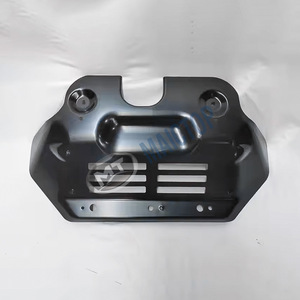 Adecuado para la modificación de la placa de protección del chasis del Hilux VIGO 2004-2011, placa protectora del motor de aleación de aluminio engrosada. - Product Image 2