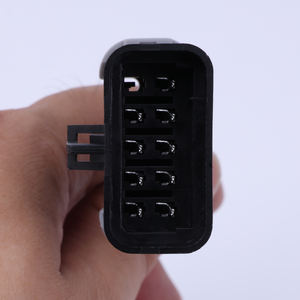 Interruttore Multifunzione di Sicurezza Neutra per Trasmissione Auto 98632561200 98632561201 per <span class=keywords><strong>Porsche</strong></span> Boxster 986 987 <span class=keywords><strong>996</strong></span> 911 - Product Image 2