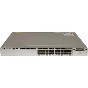 Thương hiệu Mới 9300 24-Port với <span class=keywords><strong>Modular</strong></span>, mạng cần thiết C9300X-24HX-E - Product Image 2