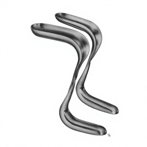Instruments chirurgicaux gynécologiques BRIESKY en acier inoxydable allemand, manuels, haute qualité, prix de gros, fournisseur en gros d'usine - Product Image 1