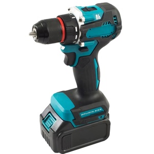 Ensemble de perceuses sans fil de haute qualité 4 pièces, batterie lithium 21V, marteau perforateur d'angle, OEM QLR4646, batterie lithium 21V offrant une longue autonomie - Product Image 3