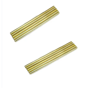 1/2 latón amarillo duro C27400 C27450 tamaño personalizado tubo de latón capilar precio - Product Image 3