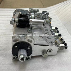 E320C Fuel Injection Pump with Inter Cooler 3066 S6K Engine Fuel Pump 212-8559 2128559 - Product Image 2