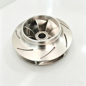 Service de fraisage et de tournage CNC en aluminium de pointe avec précision au niveau des microns pour les composants industriels - Product Image 1