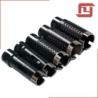 Foret diamanté de qualité fiable de 51 mm pour céramique, 16x3,0x10 mm, lot de 6