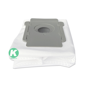 Repuestos/Accesorios para Aspiradora Robótica <span class=keywords><strong>Irobot</strong></span> <span class=keywords><strong>Roomba</strong></span> <span class=keywords><strong>J7</strong></span>+: Cepillo Principal, Cepillo Lateral, Filtro, Bolsa para Polvo, Rueda, Almohadillas para Llantas - Product Image 4