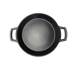 Die Cast Aluminum Nonstick Seafood <strong>Paella</strong> <strong>Pan</strong> 32/<strong>36</strong>/40cm for Home and Restaurant Cooking Grill <strong>Pan</strong> - Product Image 2