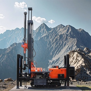 공장 가격 물 장비 깊이 200m 300m 500m 우물 드릴링 우물 우물 드릴링 머신 - Product Image 6