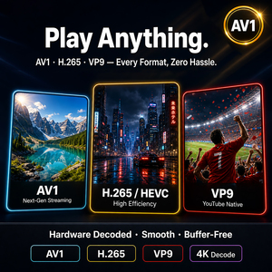 กล่องทีวีแอนดรอยด์ <span class=keywords><strong>HAKO</strong></span> RK3539 4K รุ่น 2GB+16GB / 4GB+32GB รองรับ WiFi 2.4G/5G และบลูทูธ 5.4 สำหรับโครงการสื่อเชิงพาณิชย์ขนาดใหญ่ - Product Image 3
