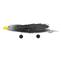 Longxi 2.4G 3-CH rc oiseau avion mouche jouet RC avion EPP modèle aigle jouets planeur jet