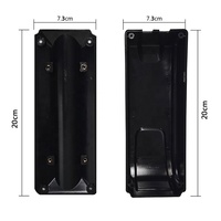 Waterdichte E-bike controllerbox 36V 52V 48V 72V 250W 500W 1000W 30A Geïntegreerde controllerbox voor elektrische fietsen