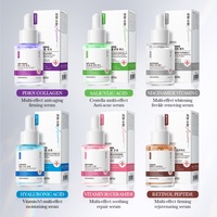 Sérum coréen pour le soin de la peau FAYANKOU, éclaircissant, anti-taches, anti-âge, sérum pour le visage à la vitamine C et à l'acide hyaluronique, vente en gros