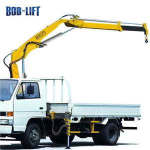 Grue à flèche articulée BOB-LIFT de <span class=keywords><strong>2</strong></span> tonnes montée sur camion, camion avec grue, grues de camion à vendre - Product Image 2