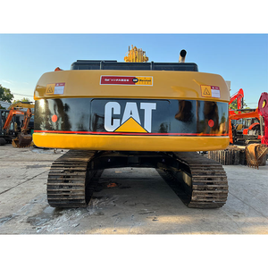 Véritable rapport moyen efficace Original Pelle d'occasion CAT 325c Machines CAT 325bl 325d 325d2 en stock - Product Image 5