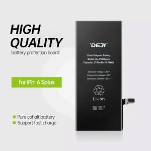 <span class=keywords><strong>แบ</strong></span><span class=keywords><strong>ต</strong></span>เตอรี่โทรศัพท์มือถือสำหรับ <span class=keywords><strong>iPhone</strong></span> <span class=keywords><strong>6S</strong></span> <span class=keywords><strong>PLUS</strong></span> Deji China - Product Image 2