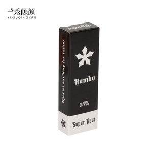 Crema para <span class=keywords><strong>Tatuajes</strong></span> Directo <span class=keywords><strong>de</strong></span> Fábrica, 95% <span class=keywords><strong>de</strong></span> Alta Concentración, Fácil Absorción, Especializada para <span class=keywords><strong>Tatuajes</strong></span> en la Piel, Penetración Rápida Sin Irritación - Product Image 2