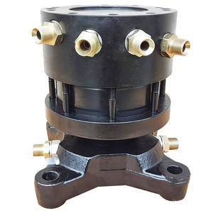 Bossworth GR30CF دوّار كلاب هيدروليكي-3 طن بدوران مستمر للحفارات ورزم زلاجات - Product Image 1