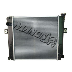 Toyota <b>Radiator</b> Assembly 16420-N3250-71 For Forklift Engine Replacement Parts Premium Quality - Product Image 3