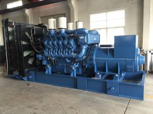 Электростанция на природном газе 500KW 1000KW 2000kw 4000kw природный газ Genset - Product Image 5