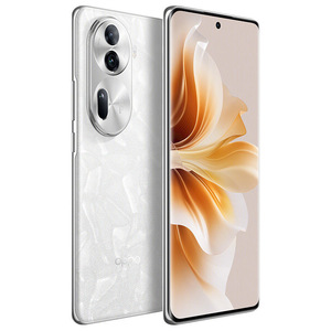 โทรศัพท์ Ai Deca Core 5G โทรศัพท์สำหรับเล่นเกม OPO <span class=keywords><strong>Reno</strong></span> 11 5000mAh แบตเตอรี่6.7 "OLED 120Hz 120W ชาร์จเร็ว Android - Product Image 1