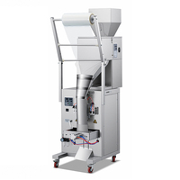 Machine d'emballage automatique haute efficacité pour snacks soufflés, machine d'emballage de chips de pommes de terre, machine de remplissage et d'emballage verticale pour aliments