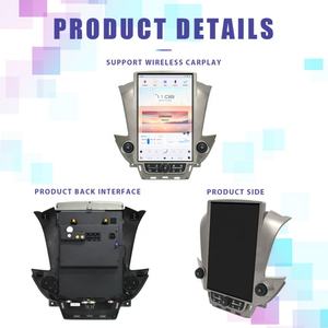 Autoradio 14,4 pouces pour Chevrolet Silverado GMC Sierra 2013-2019, Android 11, autoradio GPS multimédia, lecteur Carplay - Product Image 6