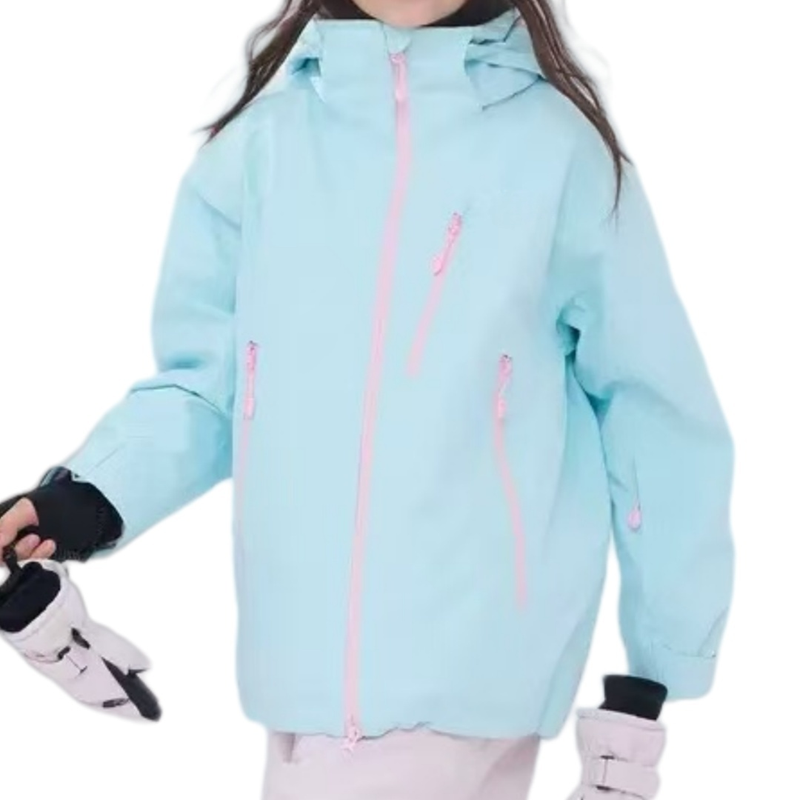 Waterproof Windproof Children s Ski Jacket